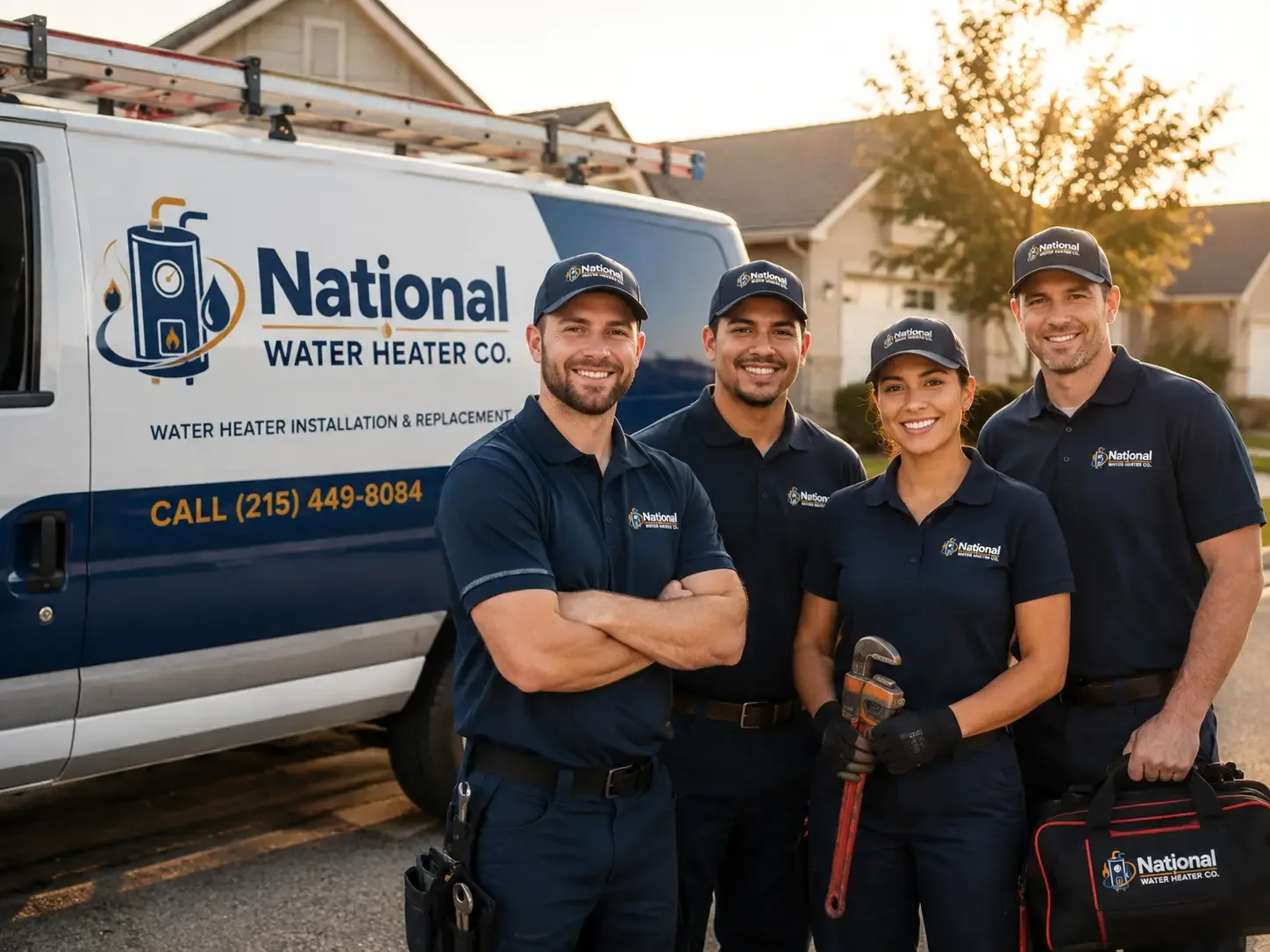 Water Heater Installation company in Phlox, WI